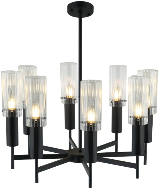 Люстра на штанге Stilfort Wunder 2160/02/08P Люстра на штанге Stilfort Wunder 2160/02/08P