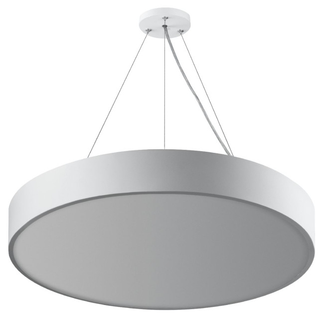 Подвесной светильник Эра Geometria SPO-132-W-40K-088 Б0058902