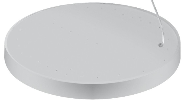 Подвесной светильник Эра Geometria SPO-132-W-40K-088 Б0058902