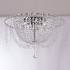 Потолочная люстра Delight Collection MX8319-6A chrome Потолочная люстра Delight Collection MX8319-6A chrome
