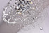 Потолочная люстра Delight Collection MX8319-6A chrome Потолочная люстра Delight Collection MX8319-6A chrome