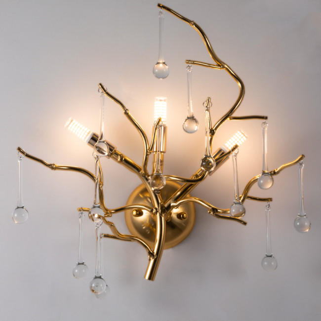 Бра Divinare Salice 3132/01 AP-3 Бра Divinare Salice 3132/01 AP-3