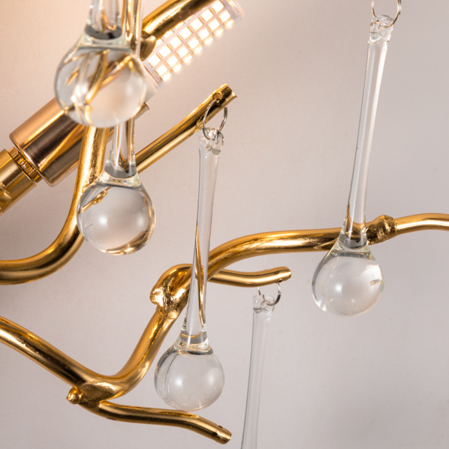 Бра Divinare Salice 3132/01 AP-3 Бра Divinare Salice 3132/01 AP-3