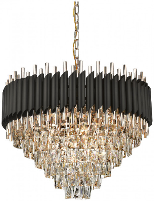 Подвесная люстра WERTMARK WE138.15.023 Подвесная люстра WERTMARK WE138.15.023