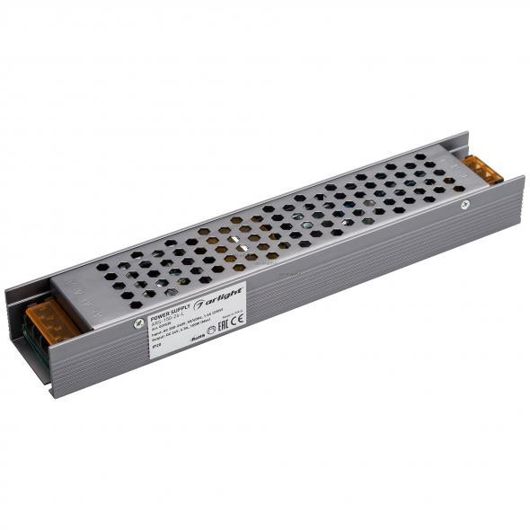 Блок питания для светодиодной ленты Arlight ARS-150-24-L (24V, 6.5A, 150W) 029535 Блок питания для светодиодной ленты Arlight ARS-150-24-L (24V, 6.5A, 150W) 029535