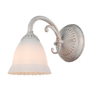 Бра Escada Versailles 1114/1A White Бра Escada Versailles 1114/1A White