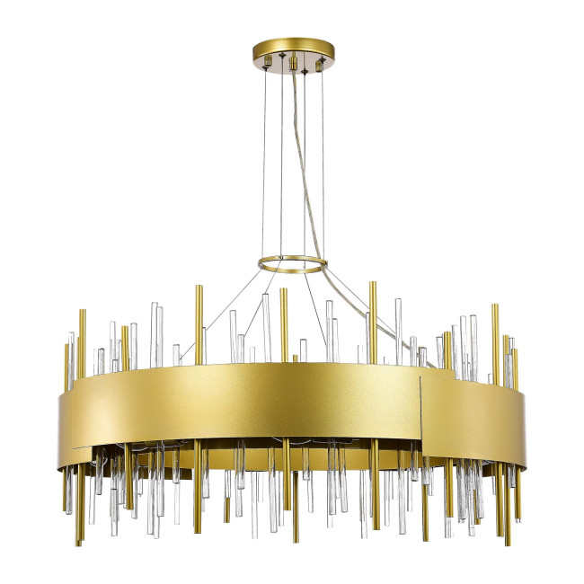 Подвесная люстра ST Luce Olvera SL1633.203.16 Подвесная люстра ST Luce Olvera SL1633.203.16