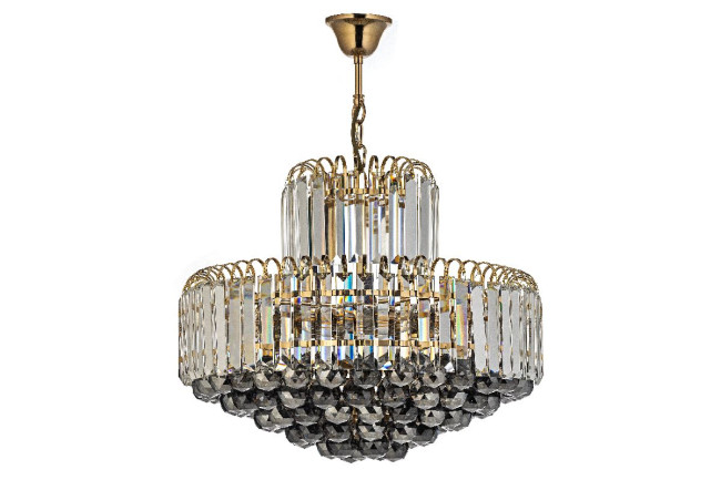 Подвесная люстра Arti Lampadari Ovada E 1.5.50.101 G Подвесная люстра Arti Lampadari Ovada E 1.5.50.101 G