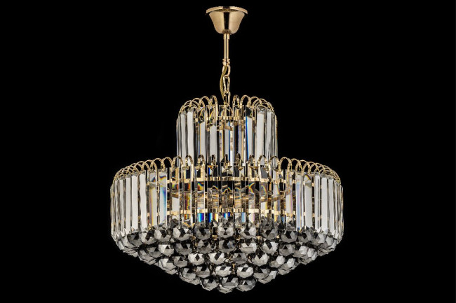 Подвесная люстра Arti Lampadari Ovada E 1.5.50.101 G Подвесная люстра Arti Lampadari Ovada E 1.5.50.101 G