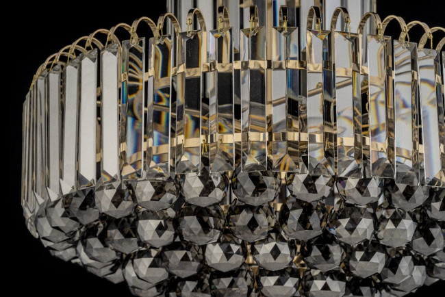 Подвесная люстра Arti Lampadari Ovada E 1.5.50.101 G Подвесная люстра Arti Lampadari Ovada E 1.5.50.101 G