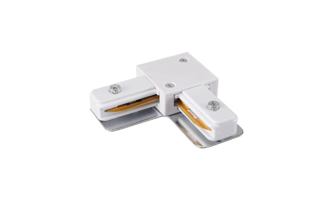 Коннектор L-образный Lucia Tucci Concone LTP-CN001L-W Коннектор L-образный Lucia Tucci Concone LTP-CN001L-W