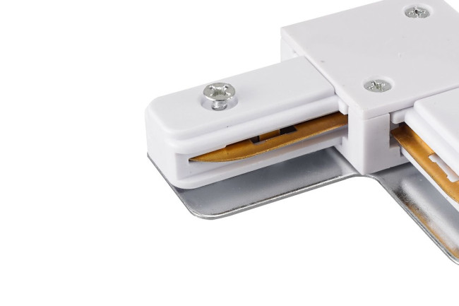 Коннектор L-образный Lucia Tucci Concone LTP-CN001L-W Коннектор L-образный Lucia Tucci Concone LTP-CN001L-W