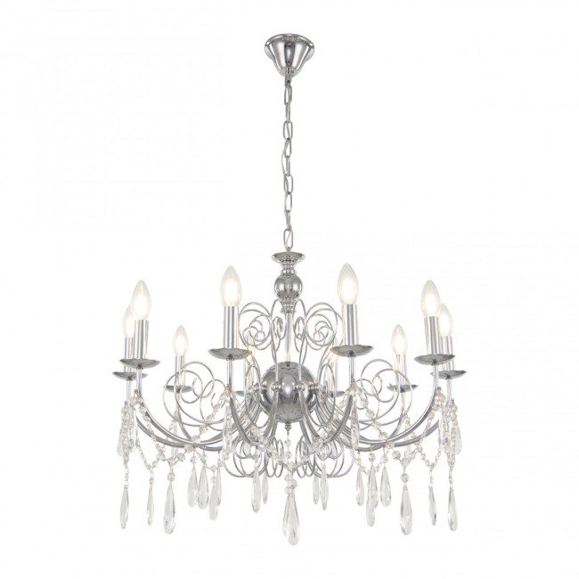 Подвесная люстра Arte Milano 345620/10 CR