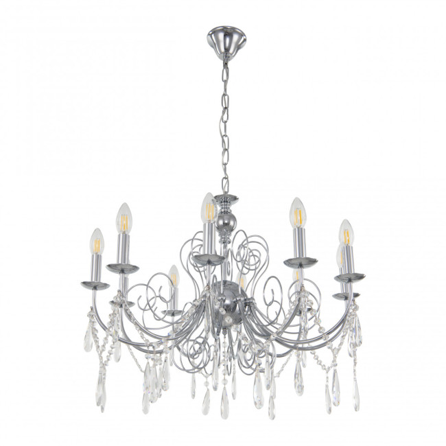 Подвесная люстра Arte Milano 345620/10 CR