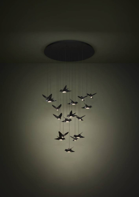 Каскадная люстра Eglo Paratebueno 390352