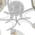 Потолочная люстра Arte Milano Napoli 338756/5 WT+SL