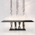 Подвесной светильник Delight Collection Pezzo OM82113-9 pearl black Подвесной светильник Delight Collection Pezzo OM82113-9 pearl black