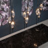 Подвесной светильник Delight Collection Pezzo OM82113-9 pearl black Подвесной светильник Delight Collection Pezzo OM82113-9 pearl black