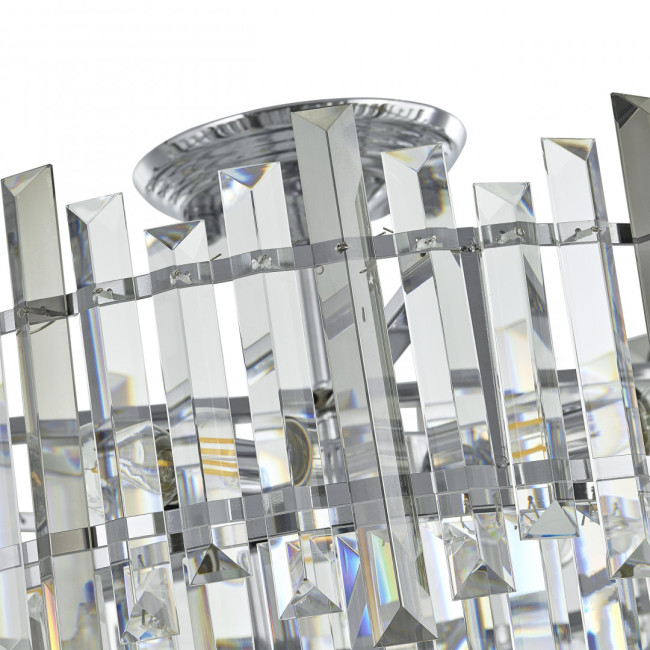 Потолочная люстра Arte Milano Sorrento 374409/7/60/470 CR