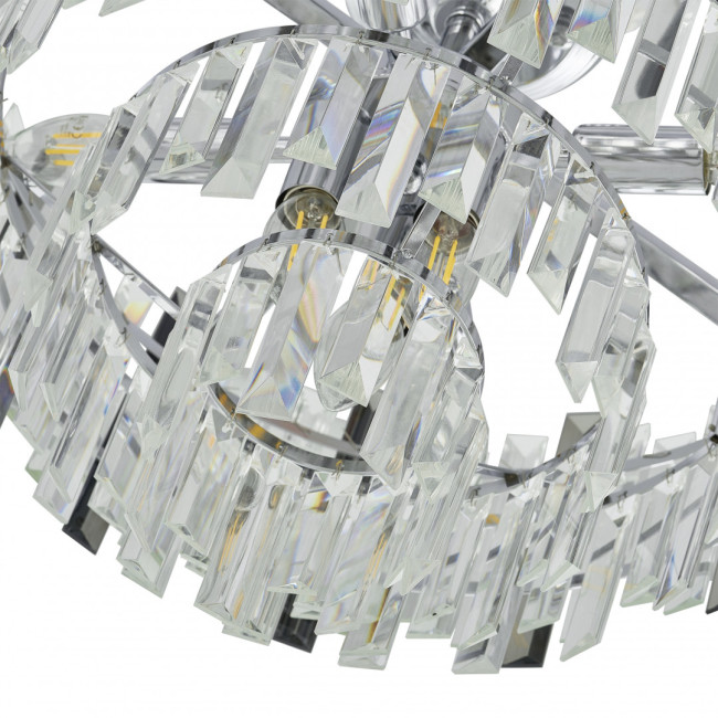 Потолочная люстра Arte Milano Sorrento 374409/7/60/470 CR