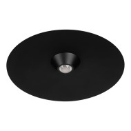 Трековый магнитный светильник Arlight MAG-MICROCOSM-DISCO-R300-7W Warm3000 (BK, 36 deg, 24V) (IP20 Металл) 051779