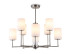 Люстра на штанге Ambrella Light High Light Modern LH56213