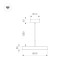 Подвесной светильник Arlight SP-ELEGANT-R500-37W Day4000 (WH, 120 deg, 230V) 033924(1) Подвесной светильник Arlight SP-ELEGANT-R500-37W Day4000 (WH, 120 deg, 230V) 033924(1)
