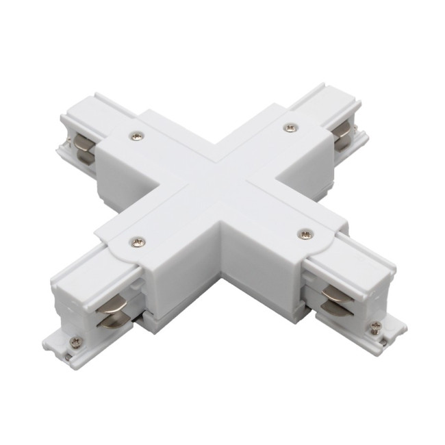 Соединитель для шинопровода Wertmark WTF.L5.00.X10 Соединитель для шинопровода Wertmark WTF.L5.00.X10