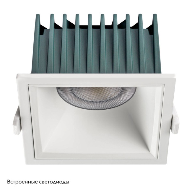Встраиваемый светильник Lightstar Ciclone 385436