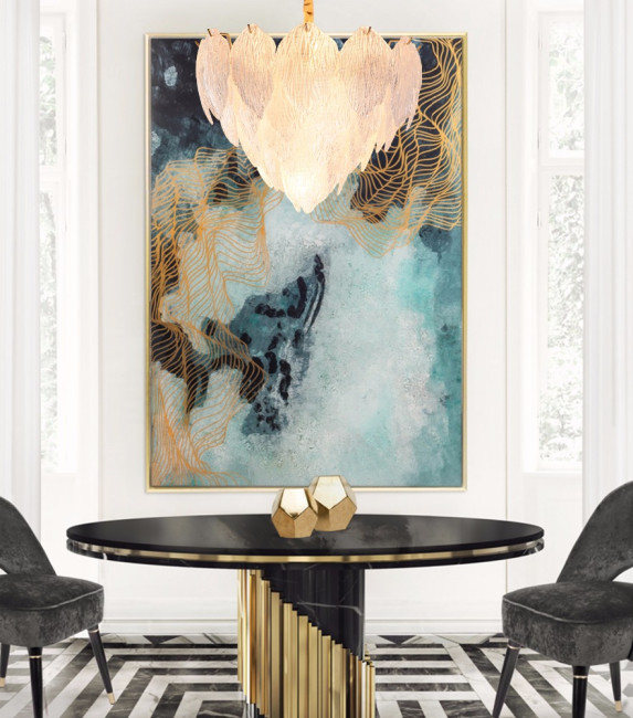 Подвесная люстра Delight Collection Novida BRCH9081-50