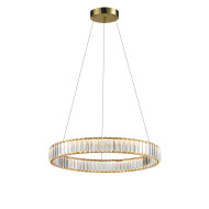 Подвесная люстра Delight Collection 10920P/D600 gold