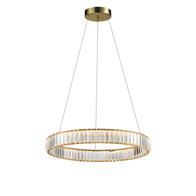 Подвесная люстра Delight Collection 10920P/D600 gold Подвесная люстра Delight Collection 10920P/D600 gold