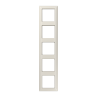 Рамка пятиместная Jung AS585