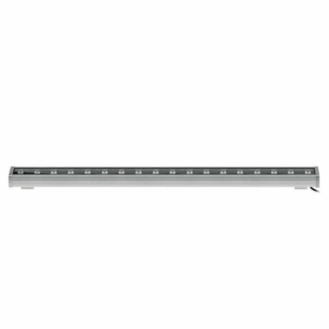 Прожектор светодиодный Uniel ULF-L52-18W/2700K/L100 220V IP65 Silver UL-00008361 Прожектор светодиодный Uniel ULF-L52-18W/2700K/L100 220V IP65 Silver UL-00008361