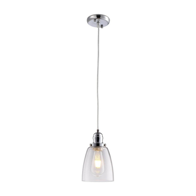 Подвесной светильник Arte Lamp A9387SP-1CC Подвесной светильник Arte Lamp A9387SP-1CC