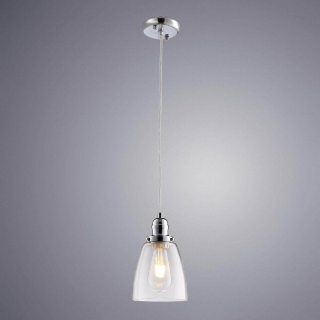 Подвесной светильник Arte Lamp A9387SP-1CC Подвесной светильник Arte Lamp A9387SP-1CC