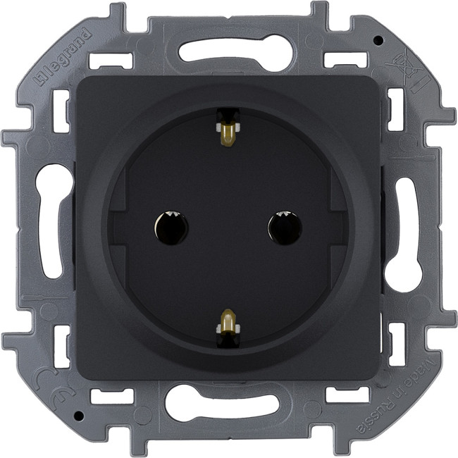 Розетка с/з Legrand Inspiria 673723 Розетка с/з Legrand Inspiria 673723