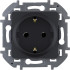 Розетка с/з Legrand Inspiria 673723 Розетка с/з Legrand Inspiria 673723