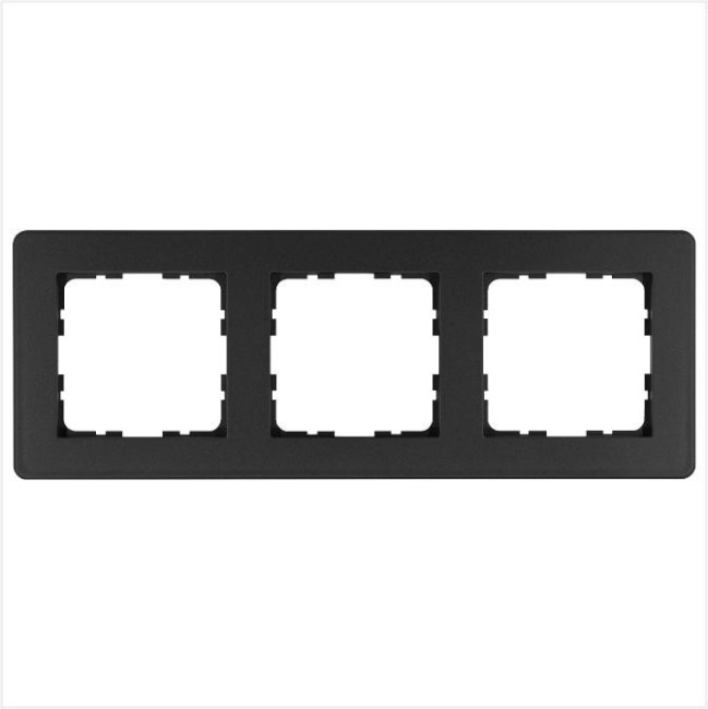 Рамка 3-постовая Jasmart G-Flex G1103B Рамка 3-постовая Jasmart G-Flex G1103B