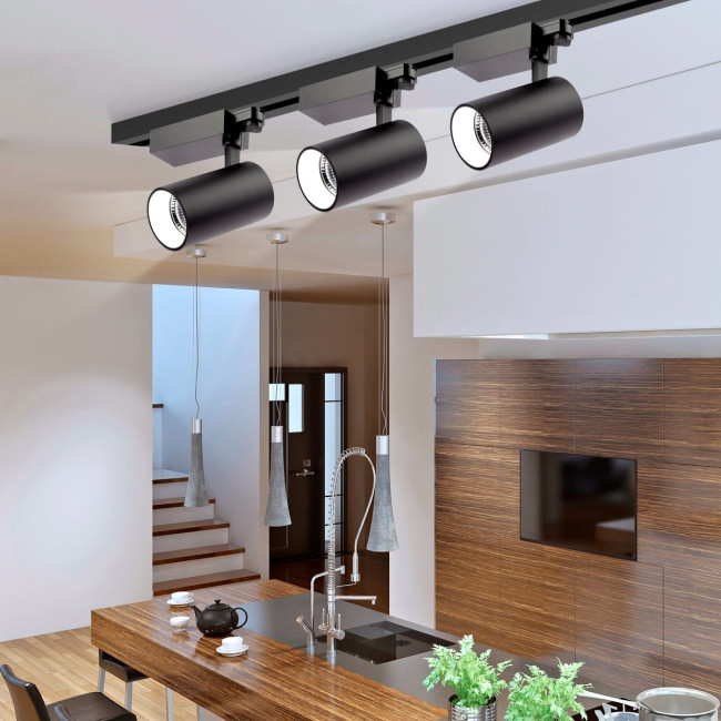 Трековый светильник ЭРА SТR-30-36-30K-B40 Б0049780 Трековый светильник ЭРА SТR-30-36-30K-B40 Б0049780