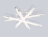 Потолочный светильник Ambrella Light Comfort LineTech FL6275 Потолочный светильник Ambrella Light Comfort LineTech FL6275