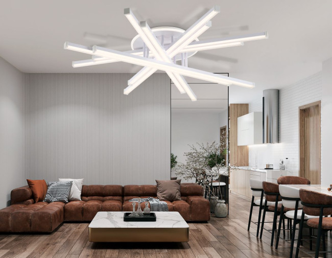Потолочный светильник Ambrella Light Comfort LineTech FL6275 Потолочный светильник Ambrella Light Comfort LineTech FL6275