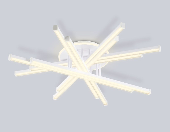Потолочный светильник Ambrella Light Comfort LineTech FL6275 Потолочный светильник Ambrella Light Comfort LineTech FL6275