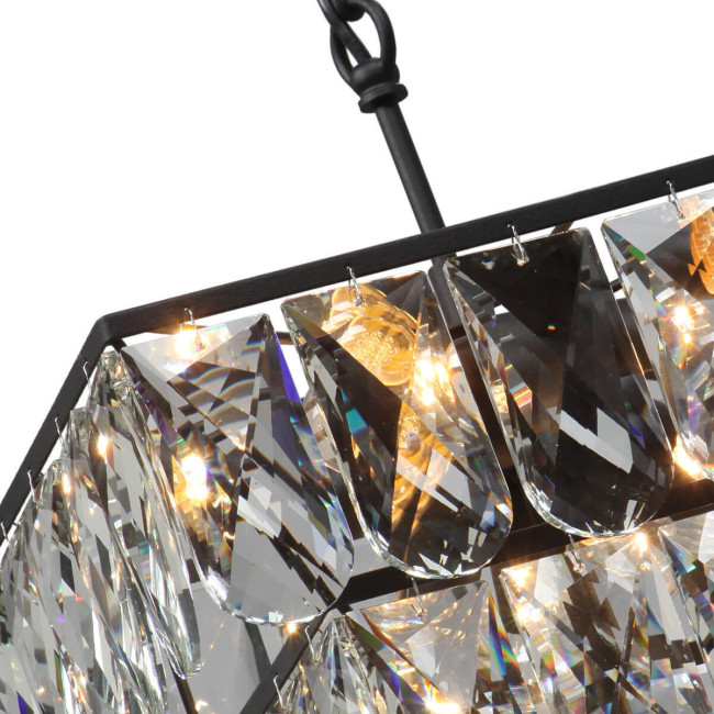 Подвесная люстра Vitaluce V5267-1/8+1 Подвесная люстра Vitaluce V5267-1/8+1