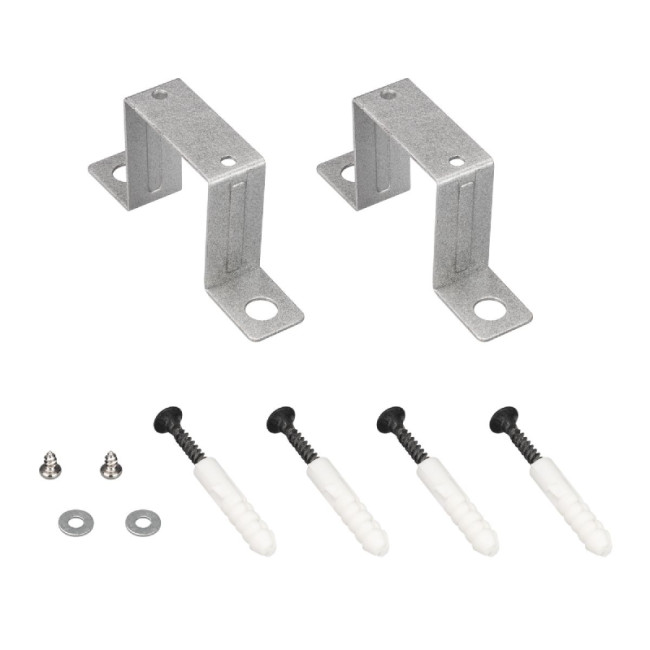 Держатель Arlight SL-ARC-3535 SILVER 032705 Держатель Arlight SL-ARC-3535 SILVER 032705