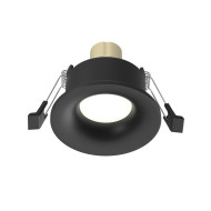 Встраиваемый светильник Maytoni Technical Slim DL027-GU10-B Встраиваемый светильник Maytoni Technical Slim DL027-GU10-B