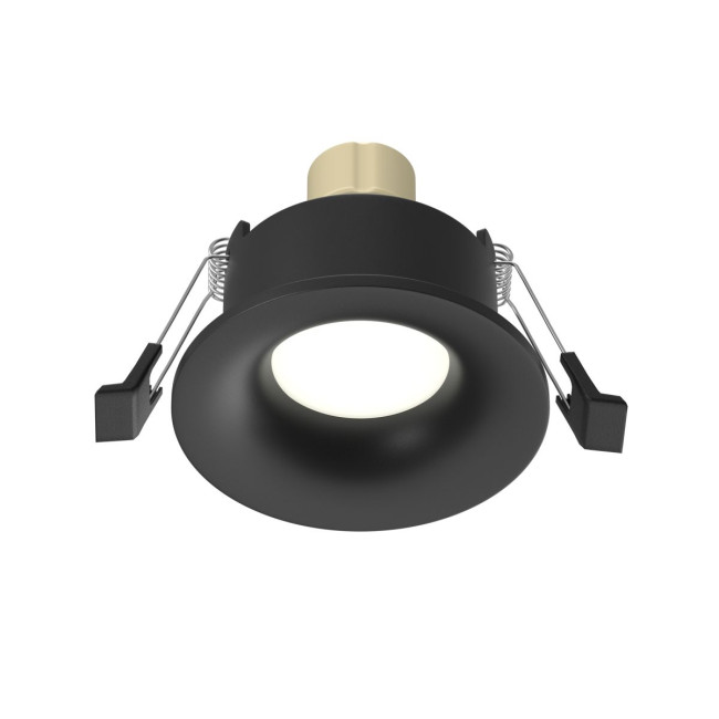 Встраиваемый светильник Maytoni Technical Slim DL027-GU10-B Встраиваемый светильник Maytoni Technical Slim DL027-GU10-B