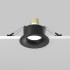 Встраиваемый светильник Maytoni Technical Slim DL027-GU10-B Встраиваемый светильник Maytoni Technical Slim DL027-GU10-B