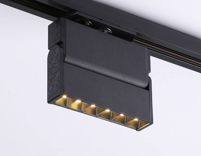 Трековый однофазный светильник Ambrella Light Track System GL6813