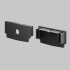 Комплект заглушек для профиля 61×14 2шт Maytoni Led Strip ALM-6114-B-EC 642013 Комплект заглушек для профиля 61×14 2шт Maytoni Led Strip ALM-6114-B-EC 642013